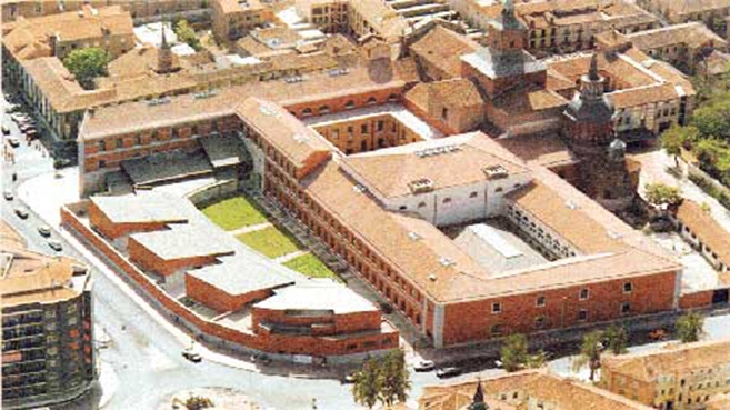Universidad de Alcalá de Henares - Derecho
